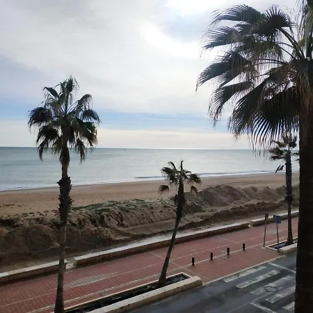 Monegros Orange Costa Daire Peñíscola